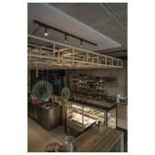  PURI TRACK, spot rail 3 alluma 