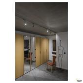  PURI TRACK, spot, gris, GU10, 