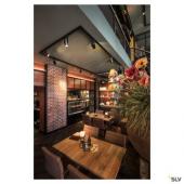  EURO SPOT 10 TRACK, GU10, noir 