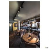  EURO SPOT 10 TRACK, GU10, noir 