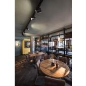  EURO SPOT 10 TRACK, GU10, noir 