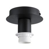  FENDA, pat�re, int�rieur, noir 