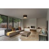  FENDA, pat�re, int�rieur, blan 