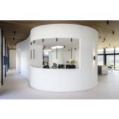  HELIA 40, suspension int�rieur 