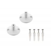  TENSEO, support mural 3 cm, in 