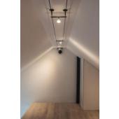  TENSEO, support mural 6 cm, in 