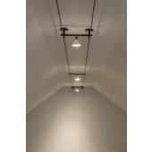  TENSEO, support mural 6 cm, in 