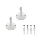  TENSEO, support mural 6 cm, in 