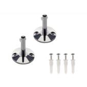  TENSEO, support mural 6 cm, in 