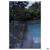  POWER TRAIL-LITE, rond, inox 3 