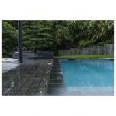  POWER TRAIL-LITE, rond, inox 3 