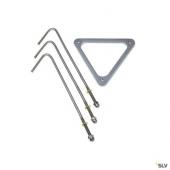  Accessoires de fixation pour b 