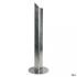  Piquet, extrieur, inox 