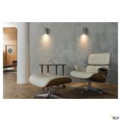  THEO, applique extrieure, gri 