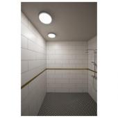  AINOS, rond, anthracite, 22W, 