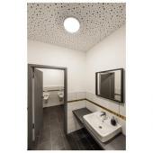  AINOS, rond, anthracite, 22W, 