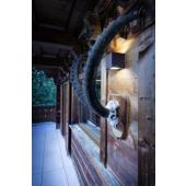  SITRA CUBE, applique ext�rieur 