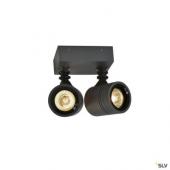  MYRA, 2 spots, applique, anthr 