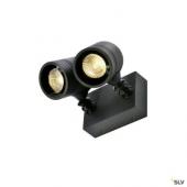  MYRA, 2 spots, applique, anthr 