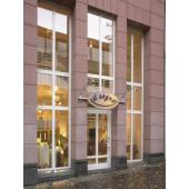  MYRA DISPLAY, courbe, gris, GU 