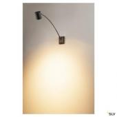  MYRA DISPLAY, courbe, anthraci 