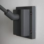  MYRA DISPLAY, courbe, anthraci 