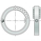  Bague d'adaptation verrous -f2 