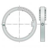  Bague d'adaptation verrous -f5 