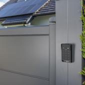  Commande securise - clavier a 