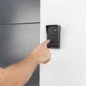  Commande securise - clavier a 