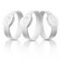  Lot de 3 bracelets adulte pour 