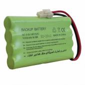  Batterie de secours 9,6v 1600m 