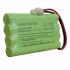  Batterie de secours 9,6v 1600m 