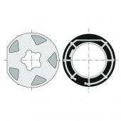  Kit (1 roue+1 couronne) d60 mi 