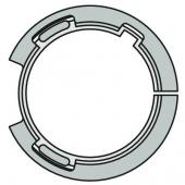  Couronne ls 40 pour tube solis 