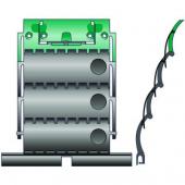  Attache clicksur 3 maillons la 