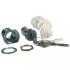  Serrure de dverouillage exter 