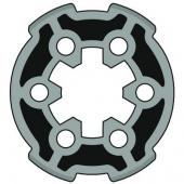  Roue ls 40 pour tube soliso di 