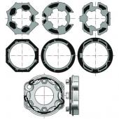  Kit accessoires coffre tradi m 