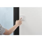  Cadre Smoover blanc laqu� 