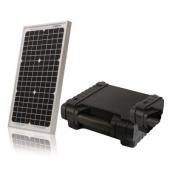  Kit d'alimentation solaire pou 