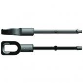  Anneau sortie hexa 7mm clip l 