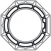  Couronne d50 octo 70 / simbac 