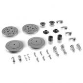  Kit accessoires bras axovia 3s 