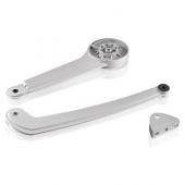  Kit demi bras gris lockyvia, g 