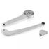  Kit demi bras gris lockyvia, g 