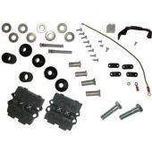  Kit accessoires lockyvia, go a 