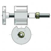  Embout tube f2000 reglable 