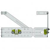  Support embout zf complet 