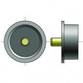  Embout nn rglable d50x1.5 tou 